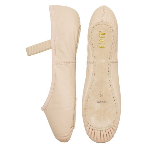 Bloch Ballet Shoes