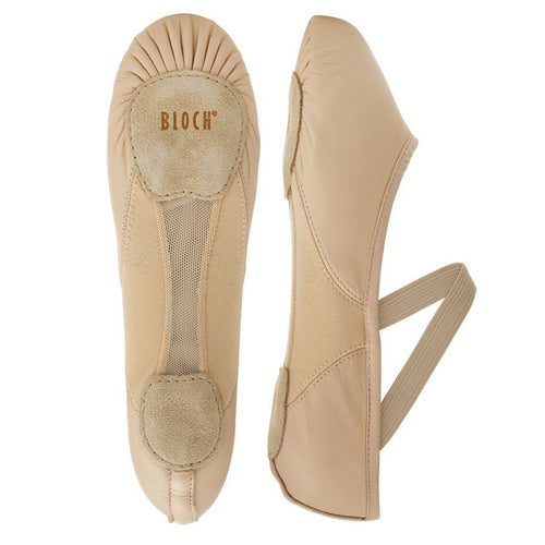 Bloch Split Sole Ballet Shoes