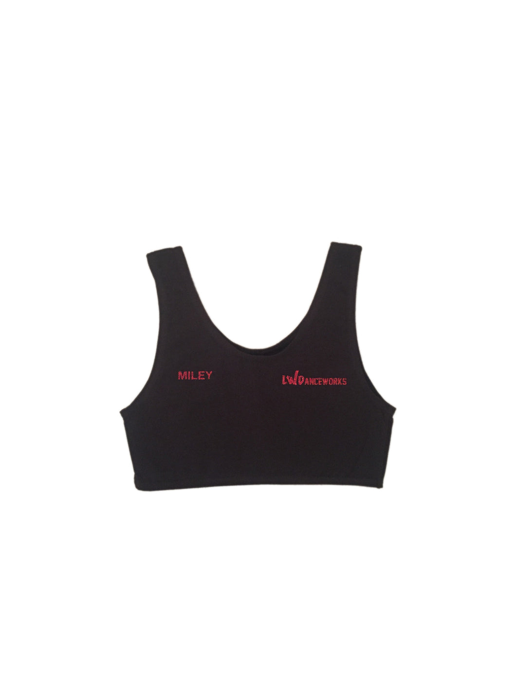 LWDanceworks Crop Top